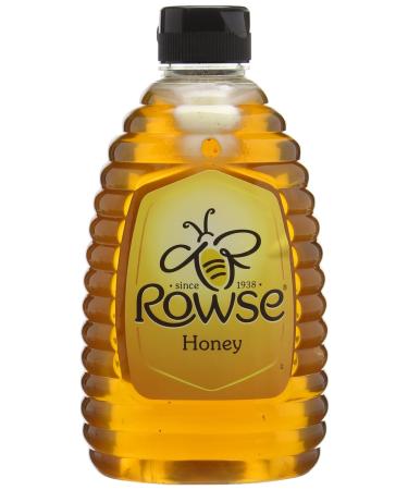 Rowse Squeezable Blossom Honey 680g honey 680 g (Pack of 1)