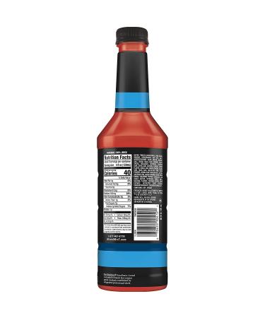 Mr & Mrs T Horseradish Bloody Mary Mix - 1L Bottles (Pack of 12) | Premium Cocktail Mixer - Buy Online on SooperMarket.com