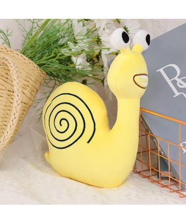 NILUTO 6pcs Banban Plush Pinky Stewie Scout Lenny Sheriff Jeff Zephyr Snail Opila Bird Banban 2 Plush Set - Buy Online on SooperMarket.com