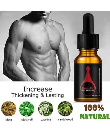 PDE5 Inhibitor Supplement Drops - Enhanced Secret Drops for Men | Boost Physical Endurance & Intimacy (3PCS) - Buy Online on SooperMarket.com