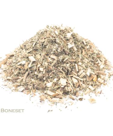 Boneset and Black Tea Herbal Infusion (English Breakfast - 25 Unbleached Tea Bags - 50g) - Buy Online on SooperMarket.com