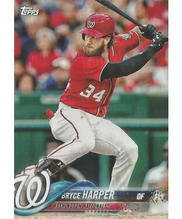2018 Topps National League All Stars Limited Edition 17 Card Set with Harper, Kershaw, Posey & Scherzer - Buy Online on SooperMarket.com