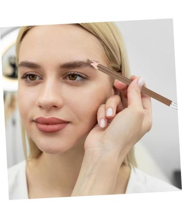 Healeved Pencil Brow Pen Wood Brow Pencil Brow Pencil for Women Eye Brow Pencil Wooden - Buy Online on SooperMarket.com
