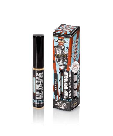 Doctor Lip Bang's BUZZING Lip Oil | 100% Natural & Cruelty-Free | Lightly Tinted Ice-N-Spice | Shop Internationally - Buy Online on SooperMarket.com