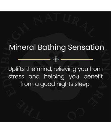 Edinburgh Skincare Co. Luxury Pink Himalayan Bath Salts - Promotes Muscle Relaxation, Relieves Stress, Restores Skin - Infused with Essential Oils - Buy Online on SooperMarket.com