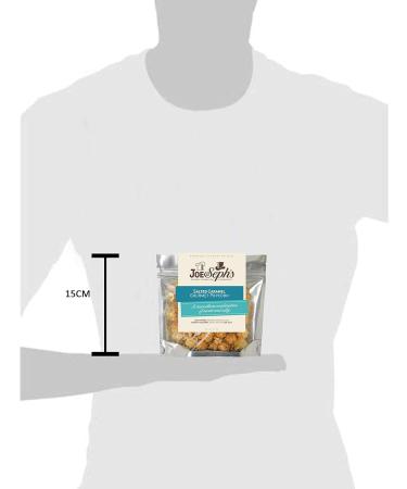 Joe & Seph's Bestsellers Popcorn Tasting Box | Gourmet Air-Popped Popcorn Selection - 5 Flavours, Ideal Gifts for Men and Women, Perfect for Parties and Movie Nights - 5x30g Pack - Buy Online on SooperMarket.com