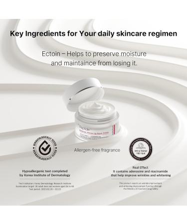Peptide 11 Botulinum Tension Up Repair Cream 50ml | Anti-Aging Skincare | International Shipping Available - Buy Online on SooperMarket.com