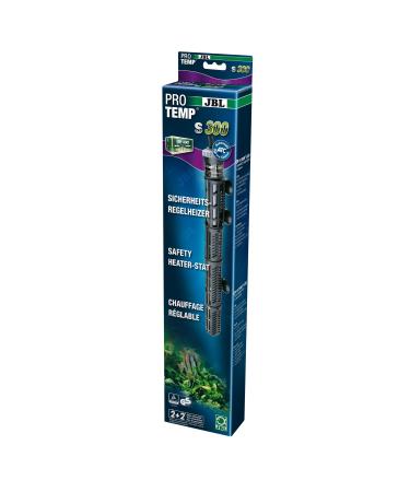 JBL ProTemp s300 control heater for freshwater and saltwater aquariums for 160 - 400 l For 160-400 l