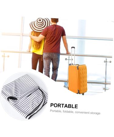 NOLITOY Classic Haircut Cape - Waterproof Salon Apron for Home Barber & Hair Dyeing | Durable Polyester Hairdressing Cloth - Buy Online on SooperMarket.com