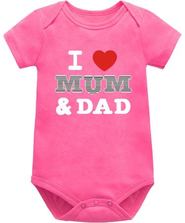 Bestele Cotton Baby Bodysuits - Short Sleeve Onesies for Newborn Boys and Girls - 3 Set 12-18 Months - Buy Online on SooperMarket.com