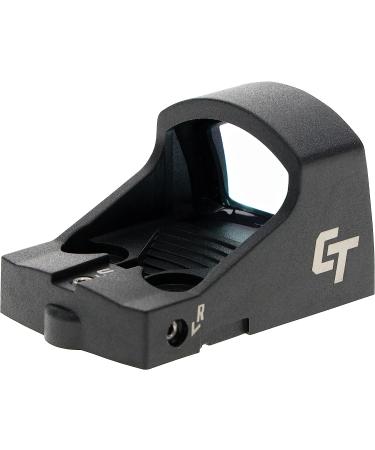 CTS-1550 Crimson Trace Ultra Compact 3.0 MOA Red Dot Reflex Sight for Handguns - Buy Online on SooperMarket.com