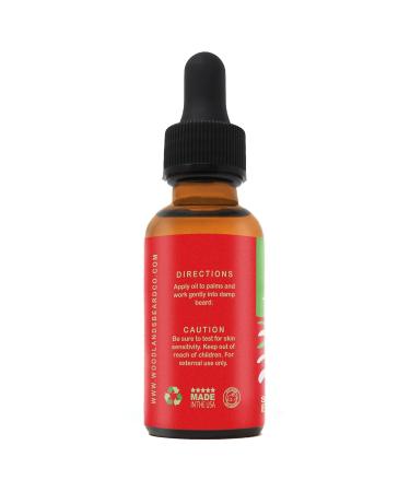 Santa Secret Beard Oil 2 oz - Premium Grooming Oil for Healthy Beards | International Shipping - Buy Online on SooperMarket.com