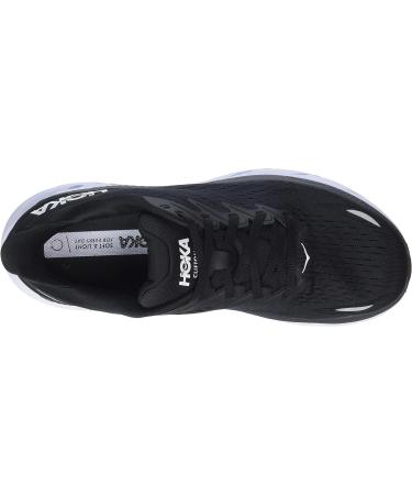 Hoka One Men's Running Shoes 10 Black/White - Superior Comfort and Performance - Buy Online on SooperMarket.com