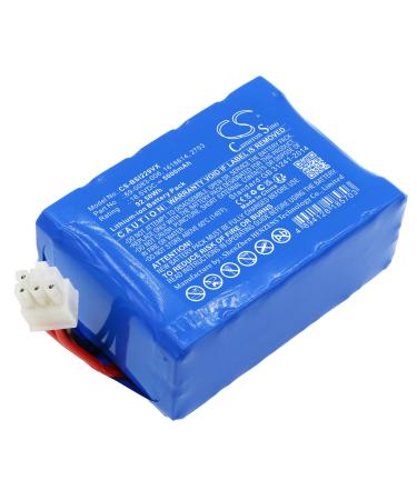Battery Replacement for ICONpet 2291A ICONpet 2291 1618614 2753 69-0083-006
