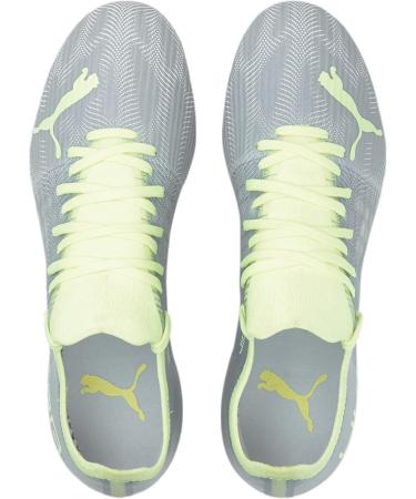 PUMA Women's Ultra 3.4 FG Football Shoes - 38 EU Diamond Silver & Fizzy Light - Ideal for Soccer - International Shipping Available - Buy Online on SooperMarket.com