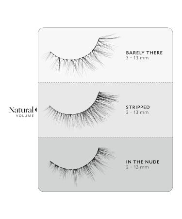 Velour Invisible Lashes - Reusable Fluffy & Lightweight False Eyelashes for Natural Lash Extension Look - Vegan No-Trim Design - Shop Internationally - Buy Online on SooperMarket.com
