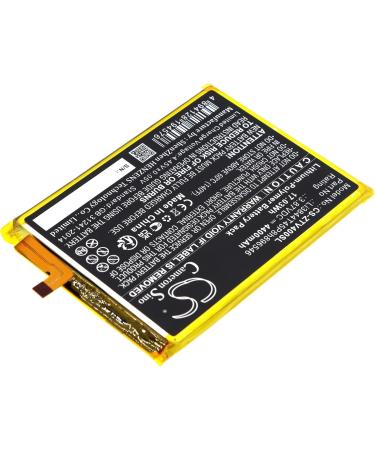 Battery Replacement for Axon 40 SE & Blade V40S - Li3844T45P8h896546 - International Shipping Available - Buy Online on SooperMarket.com