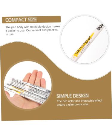 Mikinona 5pcs Eye Highlighter Concealer Pencil Highlighters Concealer for Dark Circles Concealer for Eye Abs - Buy Online on SooperMarket.com