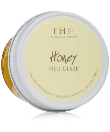 FarmHouse Fresh Honey Heel Glaze, 3 Fl Oz
