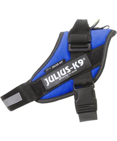 Buy IDC Powerharness Size L/1 - Blue | Premium Dog Harness for Comfort & Safety - Worldwide Shipping - Buy Online on SooperMarket.com
