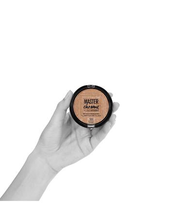 Maybelline Master Chrome Highlighter Molten Rose Gold 050 - 0.24 oz (6.7 g) - Buy Online on SooperMarket.com