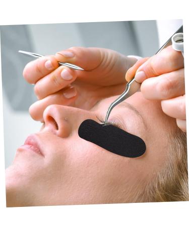 Buy 5 Rolls Foam Eye Pads Adhesive Makeup Tape for Eyelash Extensions | Skin-Friendly Beauty Supplies - 8.5x8.5x2.5cm Black - Buy Online on SooperMarket.com