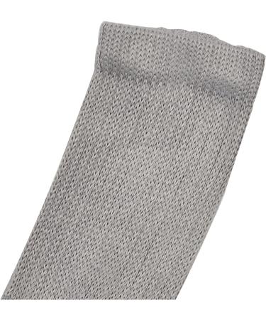Thorlos Men's Kx Max Cushion Hiking Crew Socks - Large Grey - Buy Online on SooperMarket.com