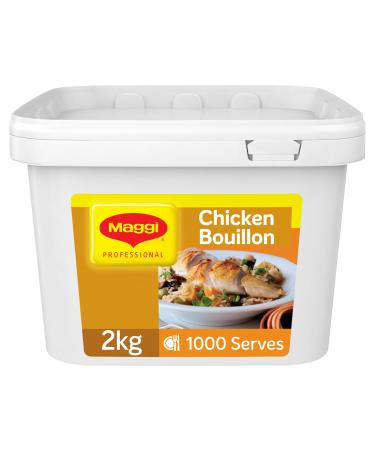 MAGGI Chicken Bouillon 2kg | Gluten-Free