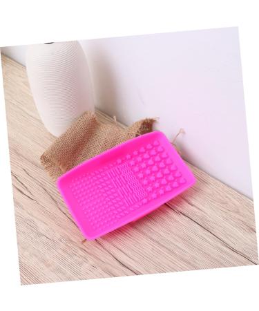 Buy Balacoo Makeup Brush Scrubber Mat - Essential Tool for Cleaning Silicone Makeup Brushes | International Shipping Available - Buy Online on SooperMarket.com