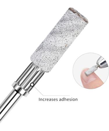 Nail Polishing Bearing | Polisher Bearing For Grinding - Nail Polisher Tool Manicure And Grinding Bearing Tools With Quick Replacement Design For Home Hotel - Buy Online on SooperMarket.com