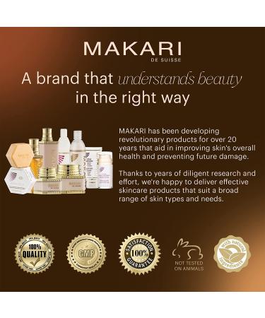 Makari Classic Exfoliating Antiseptic Soap (7oz) - Promotes Even Skin Tone, Detoxifies and Revitalizes Skin - For Dry, Oily, Normal, Maturing, and Combination Skin - Buy Online on SooperMarket.com