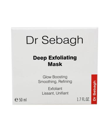 Deep Exfoliating Mask | Luxury Hydrating Face Mask | Gentle Exfoliation for Smooth and Radiant Skin | Anti-Aging Anti-Stress | Clears and Evens Skin Tone - 50ml