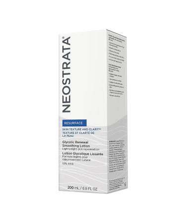 NEOSTRATA GLYCOLIC RENEWAL Smoothing Lotion 6.8 fl. oz. - Face, Body, Hands - Oil-Free, Fragrance-Free - Buy Online on SooperMarket.com