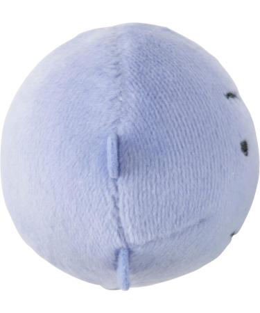 Liv Heart 97113-71 Relaxing Item Zakuzaku Mochi Purple Sand Sound Stress Relief Body: 2.0 inches (5 cm) Exterior Size: W 2.0 x D 2.0 x H 2.0 inches (5 x 5 x 5 cm) - Buy Online on SooperMarket.com