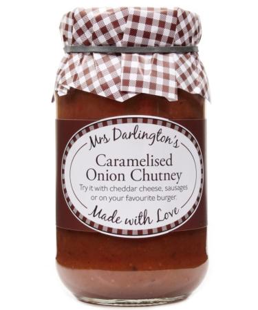 Mrs Darlington's Caramelised Onion Chutney 312g
