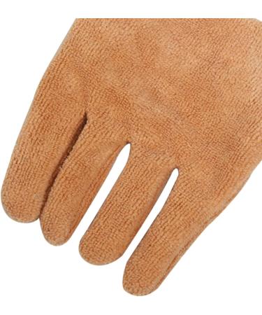 Folpus Toe Sleeve Protectors | Toe Stretcher Guard | Comfortable Foot Pads for Relief | Yellow - Shop Internationally! - Buy Online on SooperMarket.com