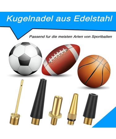 26-Piece Bicycle Valve Adapter Set - Autoventile & French Valve with Sealing Rings for All Bicycle Pumps - Auidy_6TXD - Buy Online on SooperMarket.com
