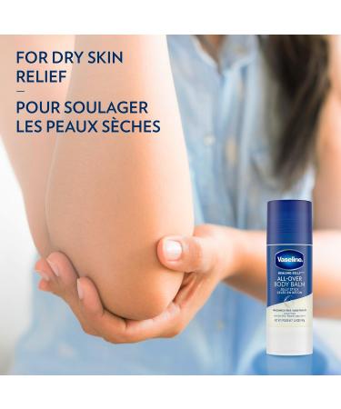 Vaseline All Over Jelly Balm Stick Healing Jelly Skin Care Unscented 40g (Pack of 3) Skin Moisturizer - Buy Online on SooperMarket.com