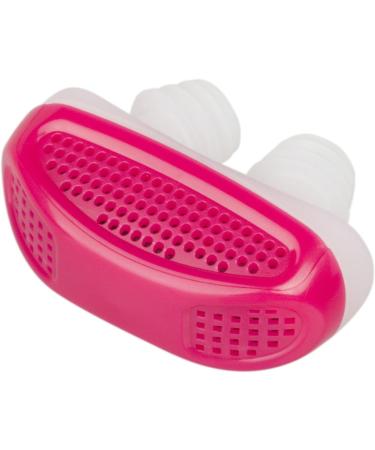 Snore Free Magnetic Silicone Nose Clip - Anti Snoring Device for Better Sleep - Buy Online on SooperMarket.com