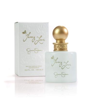 Jessica Simpson Fancy Love Eau De Parfum Spray 3.40 oz (Pack of 2)