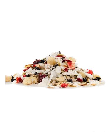 Bob's Red Mill Paleo Muesli 14oz (Pack of 4) - Gluten-Free Breakfast Cereal - Buy Online on SooperMarket.com