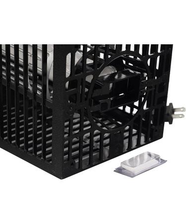 Flowtron BK-40D Electronic Insect Killer - 1 Acre Coverage - Black | Effective Bug Zapper for Outdoor Use - Buy Online on SooperMarket.com