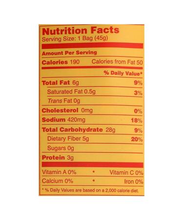 Love Corn Roasted Habanero Snack - Case of 10 (1.6 oz each) - Spicy & Crunchy - Buy Online on SooperMarket.com