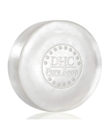 DHC Pure Soap  Cleansing Bar  Oily and Blemish-Prone Skin  2.8 oz. Net wt.