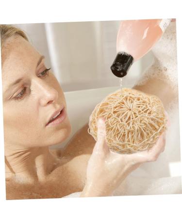 Buy Beavorty 2pcs Cleaning Bath Ball Massage Flower Sisal - Premium Quality Exfoliating Bath Accessories for Spa Experience - Buy Online on SooperMarket.com