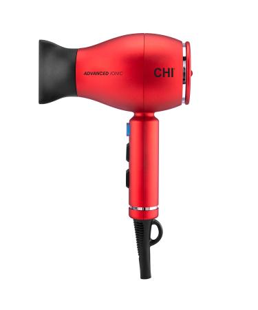 CHI 1875 Series Advanced Ionic Compact Hair Dryer  16 Oz