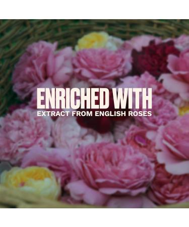 The Body Shop British Rose Eau De Toilette Fresh Dewy Fragrance Vegan 3.3 oz - Buy Online on SooperMarket.com
