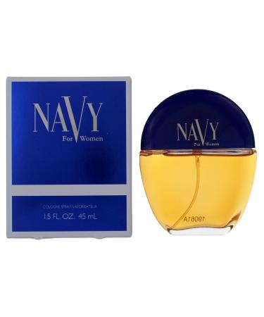 Dana Navy Cologne Spray for Women, 1.5 Ounce