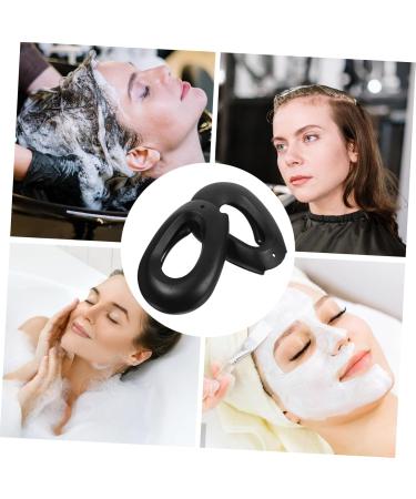 FOYTOKI 2 Pairs Hair Dye Earmuffs Hair Dyeing Accessories Hair Dyeing Earmuffs Hair Coloring Ear Cover Hair Dye Ear Cover Hair Dye Ear Shield Hairdressing Dye Ear Cover Ear Protector - Buy Online on SooperMarket.com