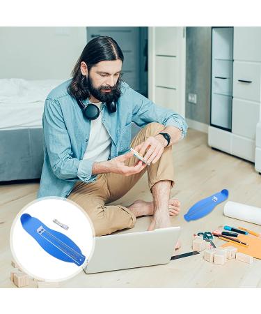 GANAZONO Boys Tools Shoe Sizer | Foot Measurement Device for Kids & Adults | Buy Shoes Online in Blue - Buy Online on SooperMarket.com